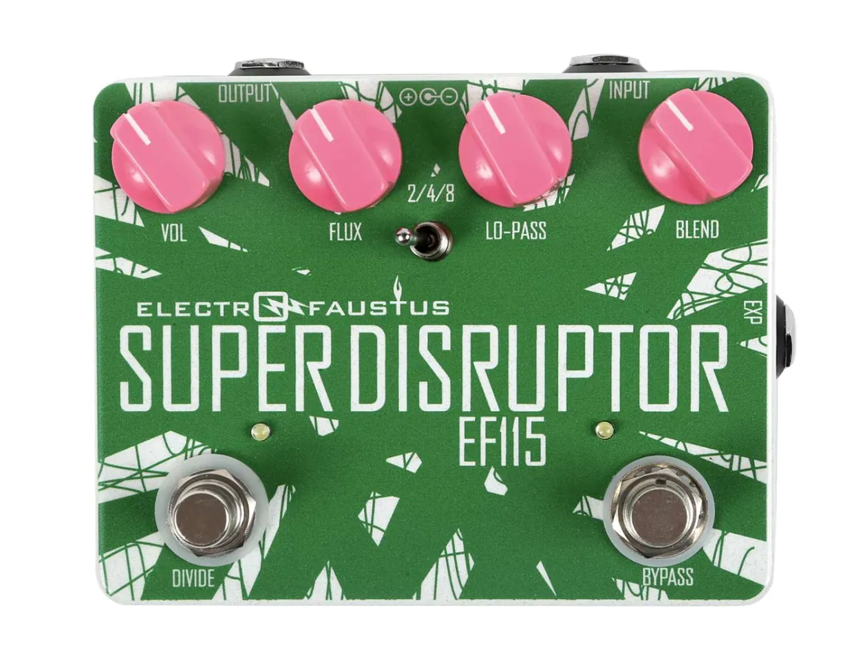 Electro-Faustus EF115 Super Disruptor