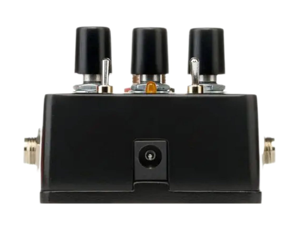 EHX Bender Royale Germanium Fuzz Pedal (Black)
