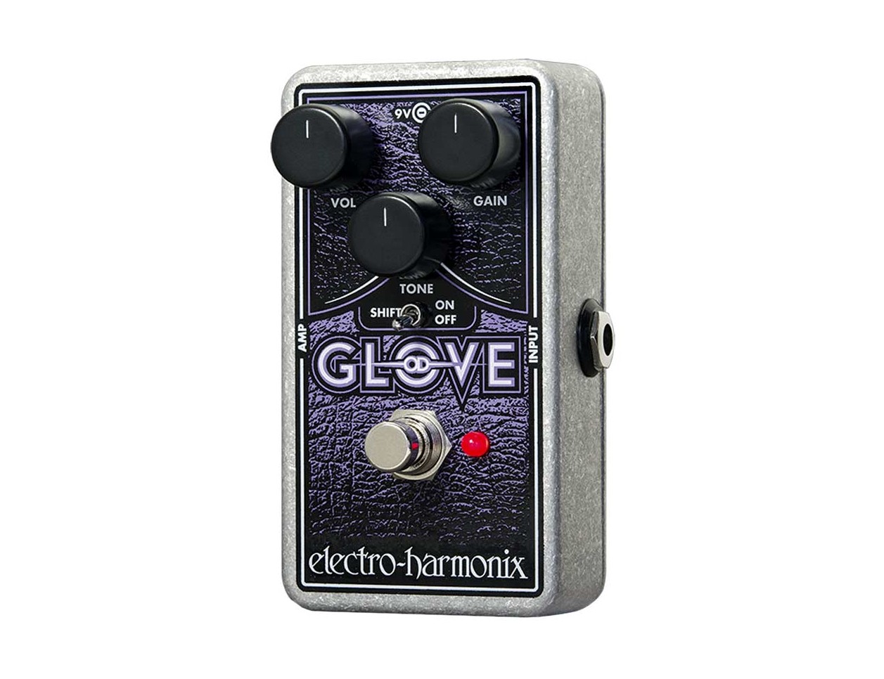 Electro-Harmonix OD Glove Overdrive Pedal