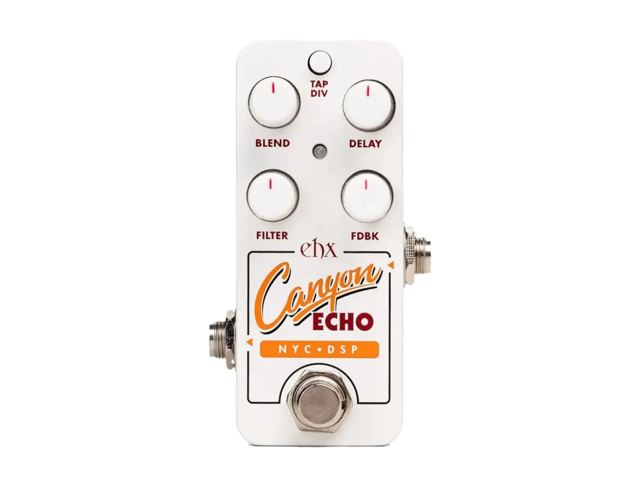 Electro-Harmonix Pico Canyon Echo Delay Pedal