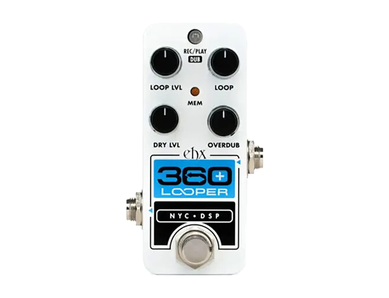 Electro-Harmonix Pico 360+ Looper Pedal