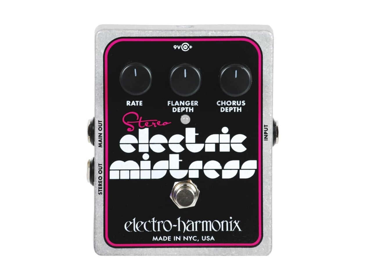 EHX Stereo Electric Mistress Flanger/Chorus