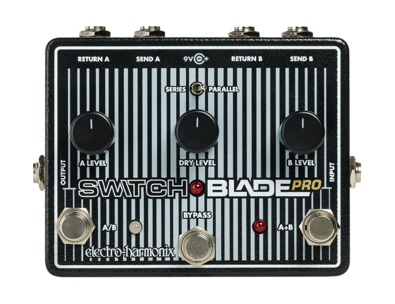 Electro-Harmonix Switchblade Pro Signal Router