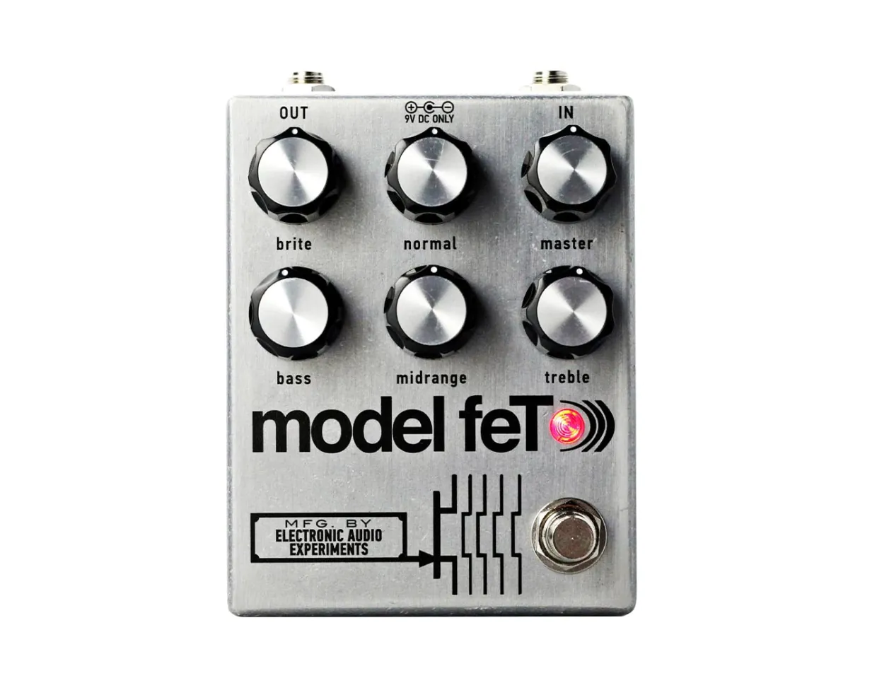 Electronic Audio Experiments Model feT