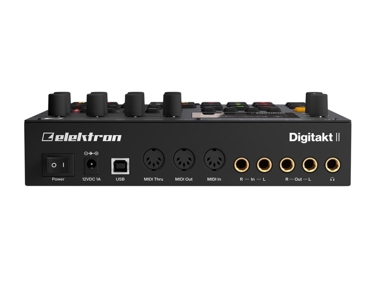 Elektron Digitakt II