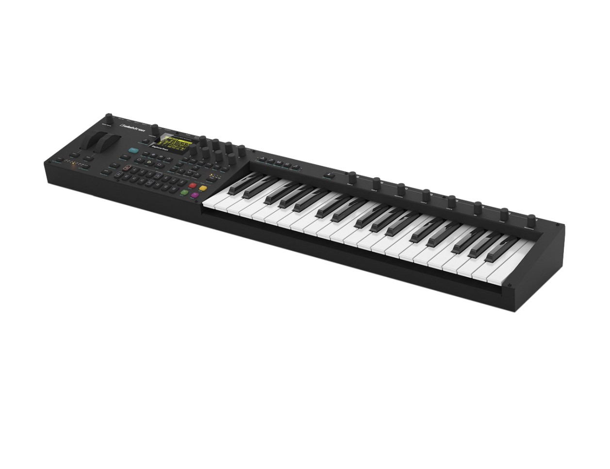 鍵盤楽器 Elektron Digitone Keys Elektron Digitone Keys FM Keyboard Synthesizer