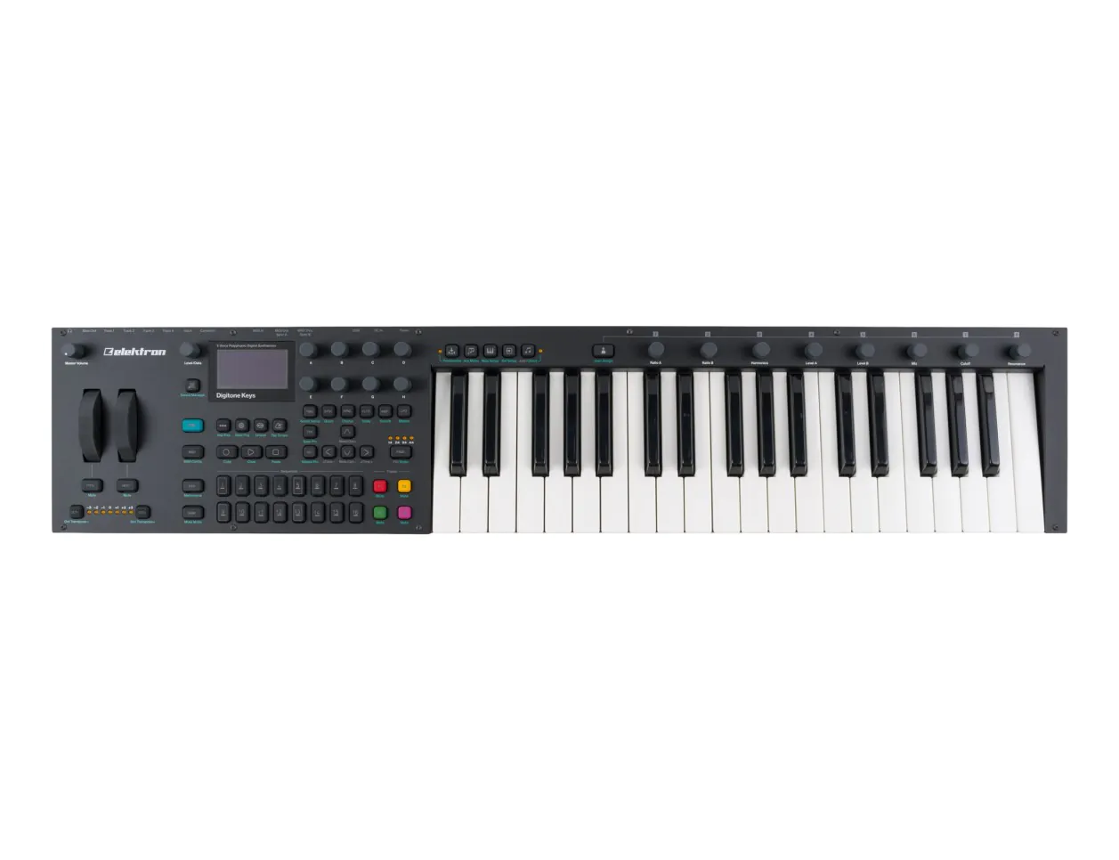 Elektron Digitone Keys Digital FM Keyboard Synthesizer [USED]