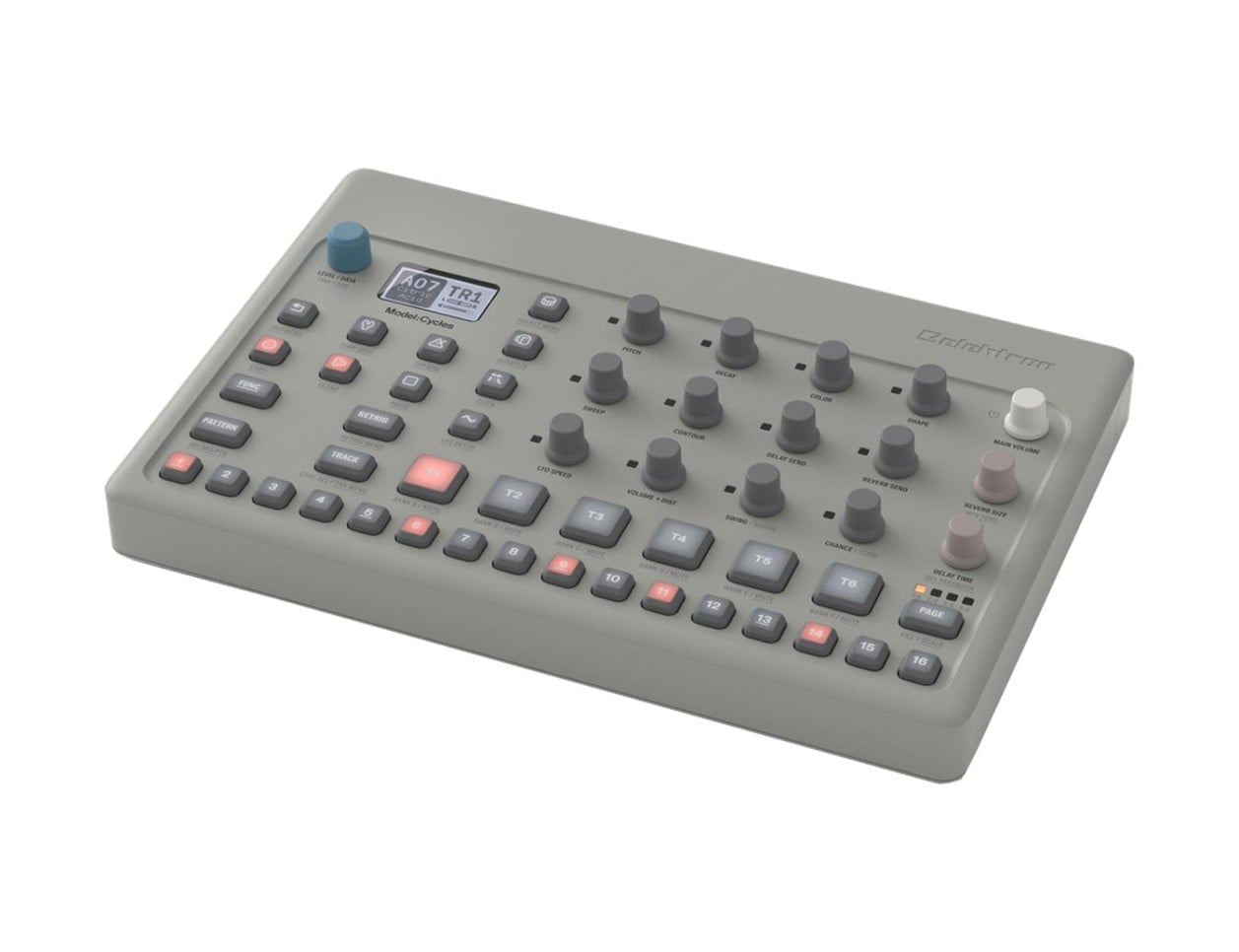 Elektron Model:Cycles FM Synthesizer + Groovebox
