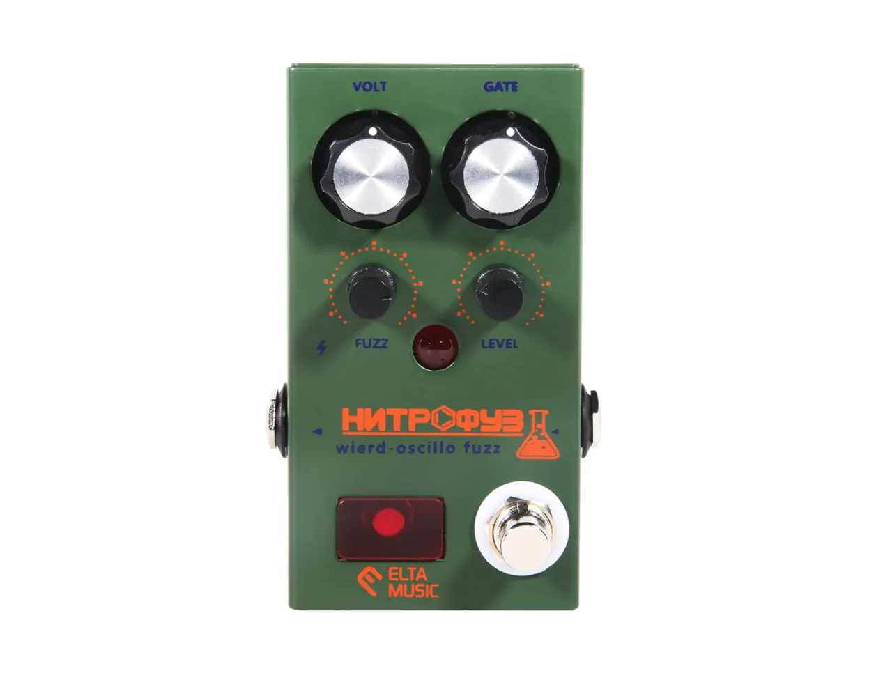 Elta Music Nitrofuzz V3
