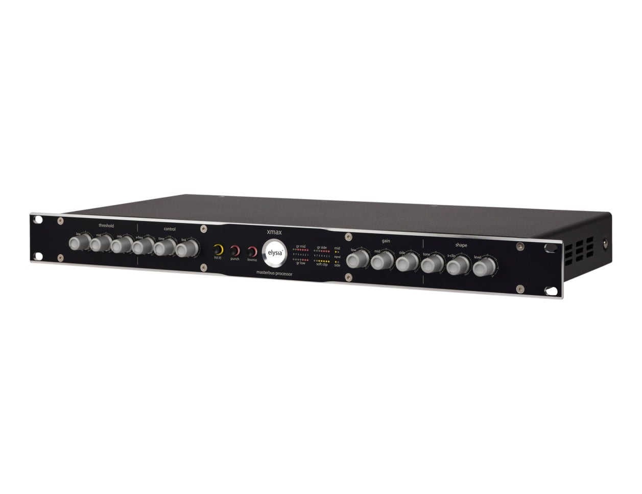 Elysia xmax Masterbus Processor