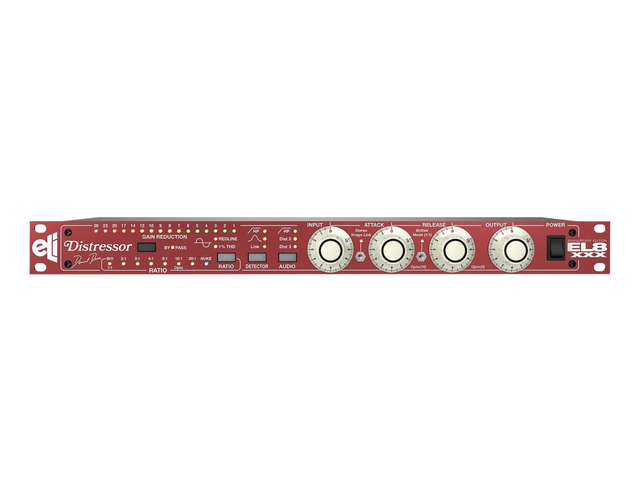 Empirical Labs EL8-XXX Distressor Compressor