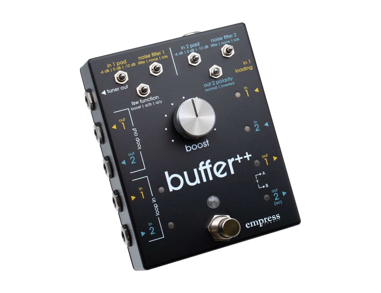 Empress Effects Buffer++ Empress Effects Buffer++