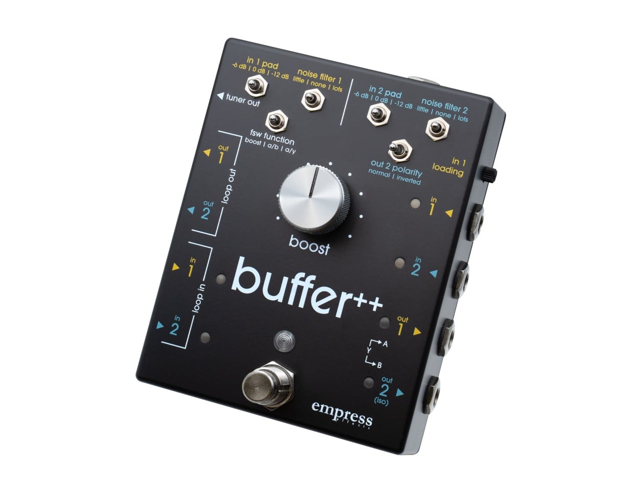 Empress Effects Buffer++