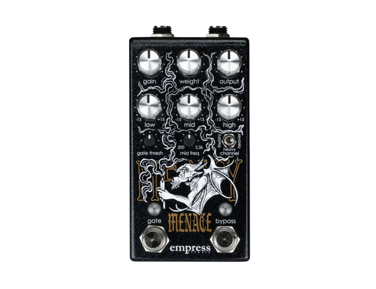 Empress MENACE ギターエフェクター Heavy_Menace_Angle_Left_Large_