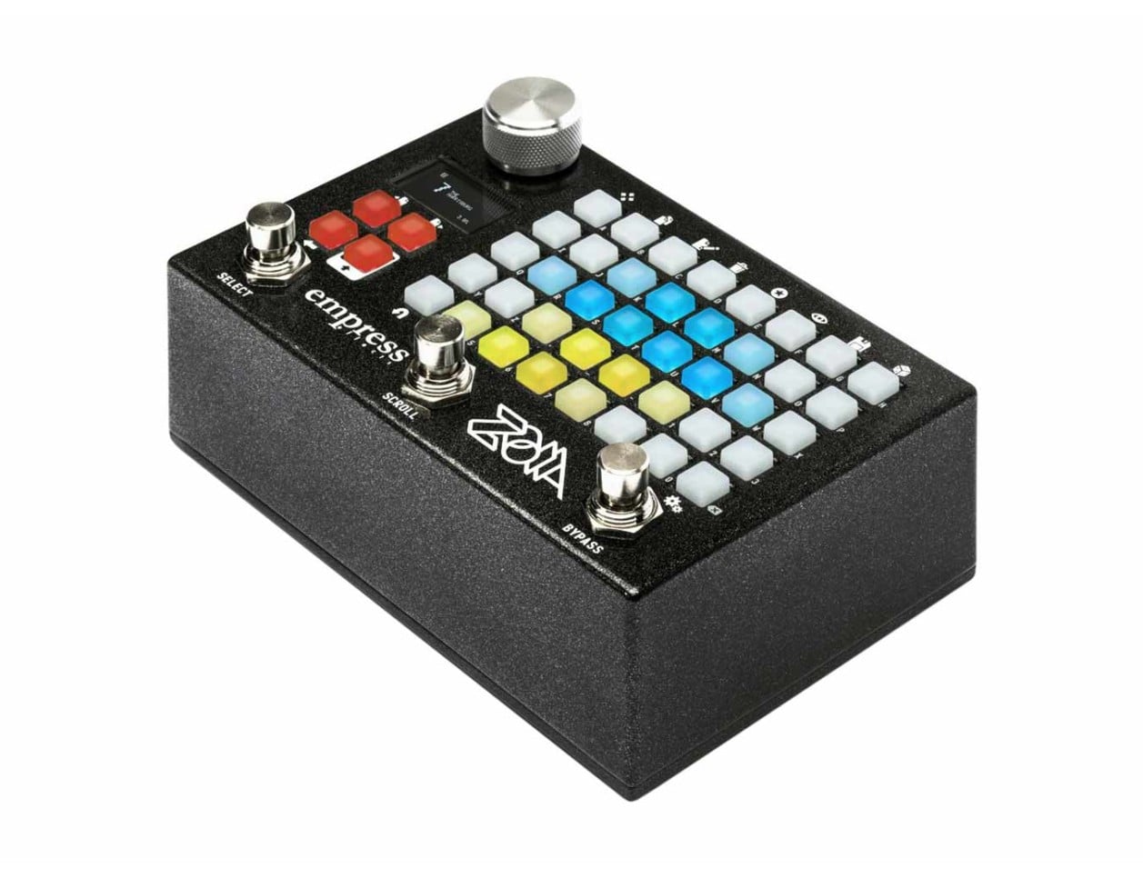 Empress Effects ZOIA Modular Multi-Effect Pedal