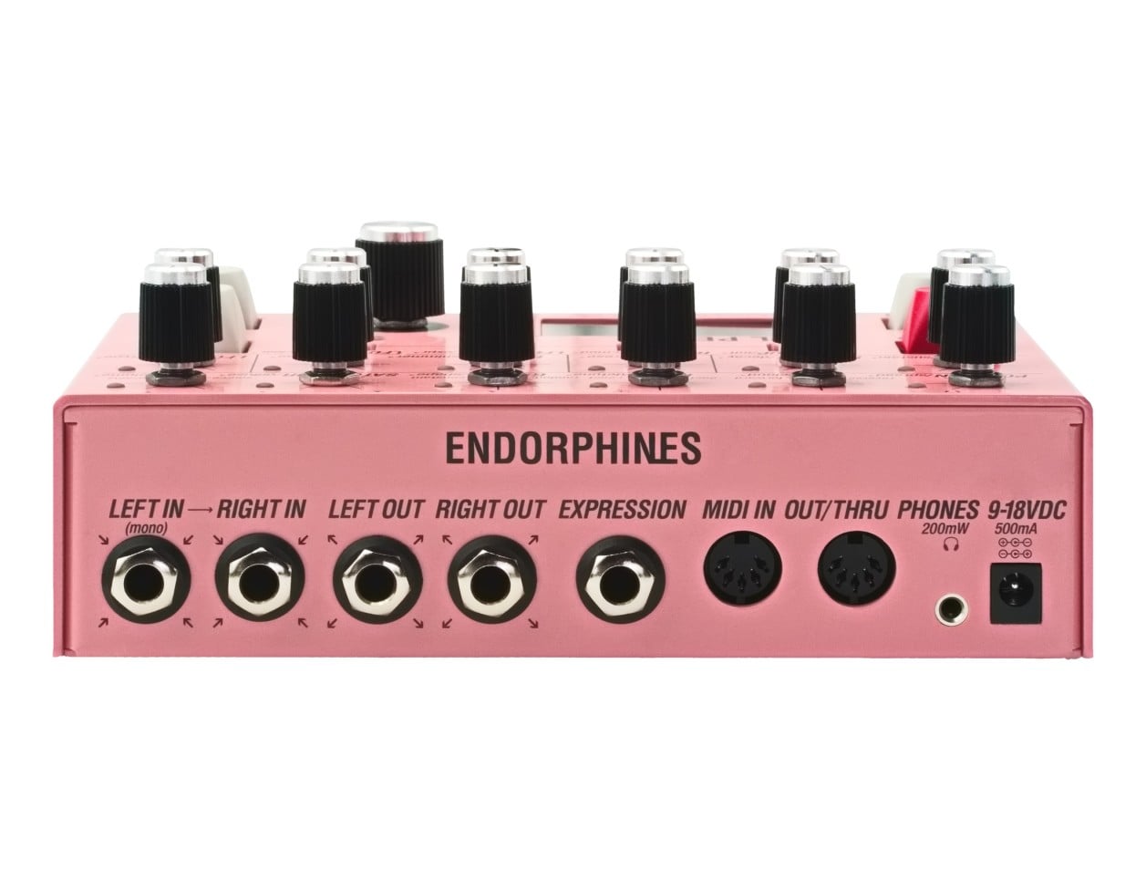 Endorphin.es EVIL PET グラニュラーシンセサイザー Endorphin.es Evil Pet Granular Processor