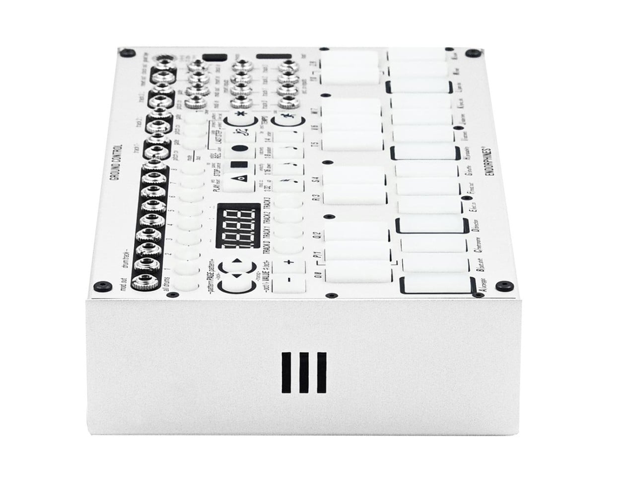 Endorphin.es Ground Control Standalone (Silver)