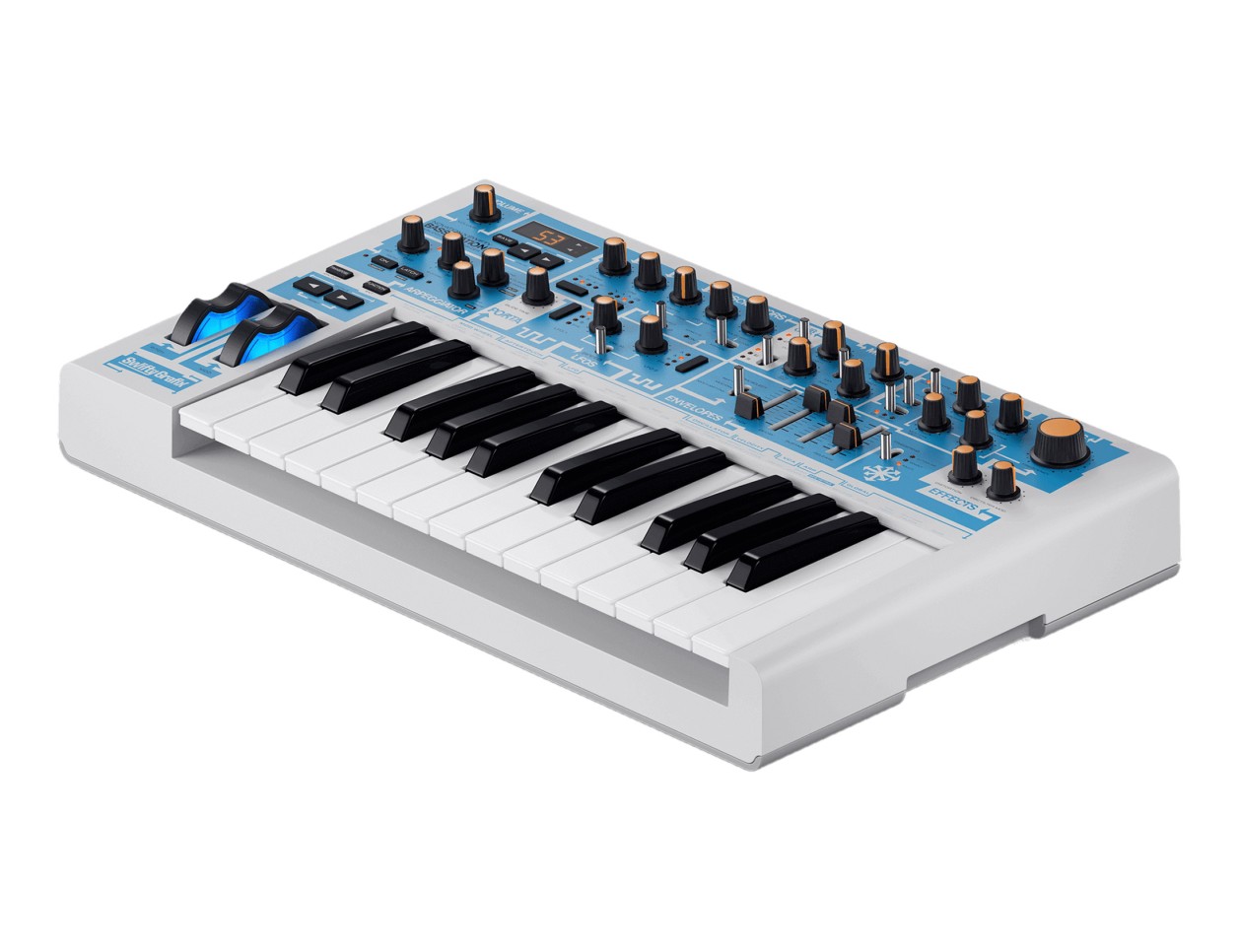 鍵盤楽器 Novation Bass station2 swiftly edition Novation Bass Station II Swifty Edition