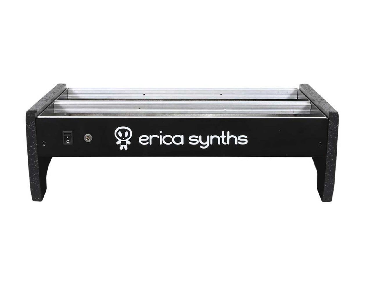 Aluminum Skiff Eurorack Case + Horizontal Sides - 6U / 84HP
