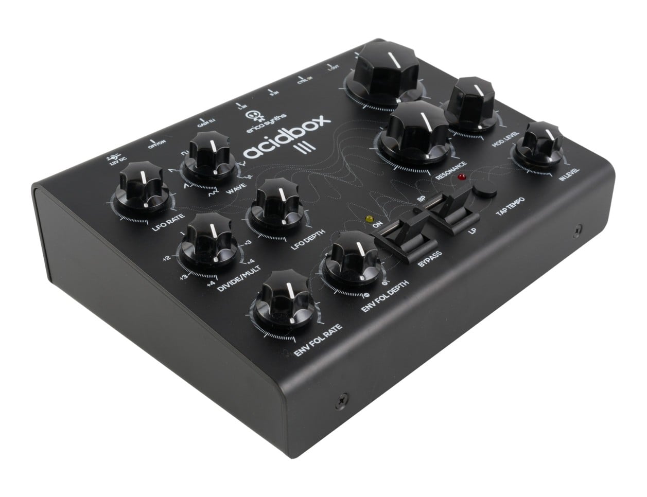 AcidBox III Desktop Polivoks VCF