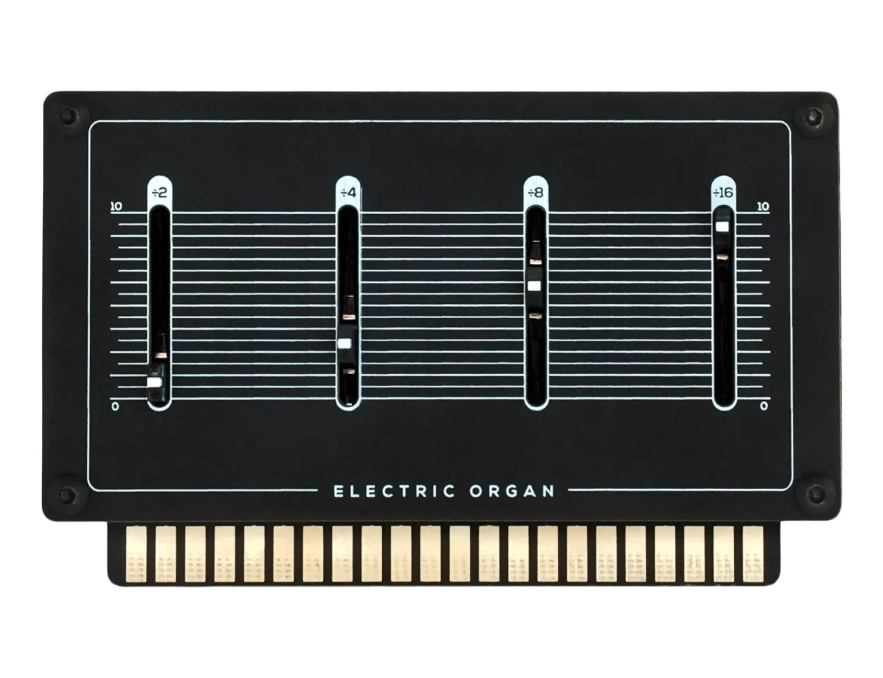 Erica Synths Bullfrog Electric Organ Voice Card
