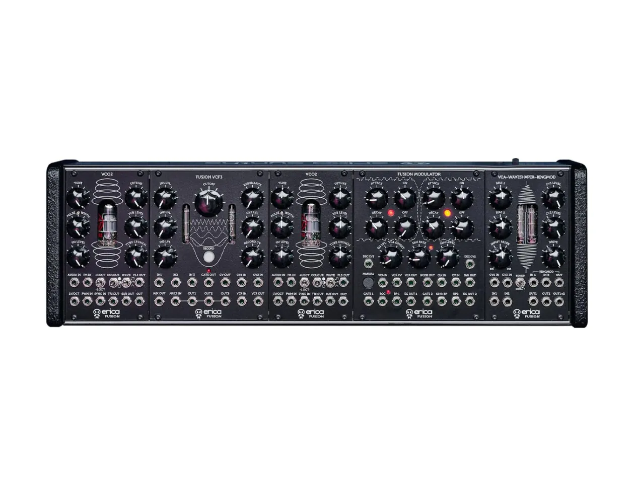 Erica Synths Das Kleine Fusion