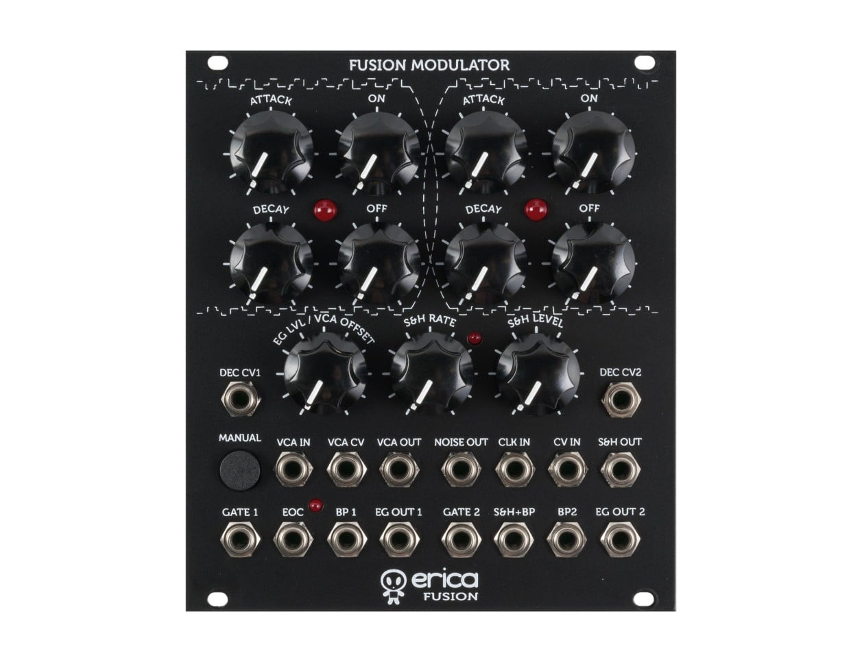 Erica Fusion Modulator Analog Modulation Source Erica Fusion Modulator Analog Modulation Source