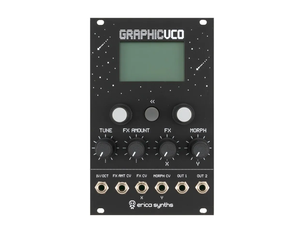 Erica Synths Graphic VCO [USED]