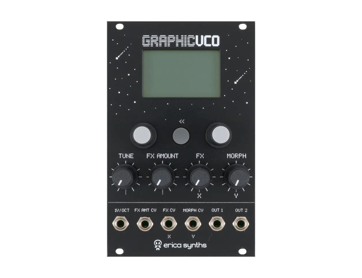 Erica Synths Graphic VCO [USED]