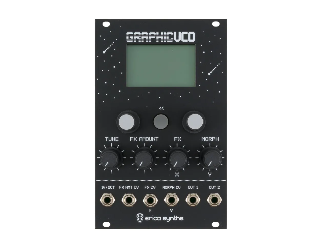 Erica Synths Graphic VCO [USED]