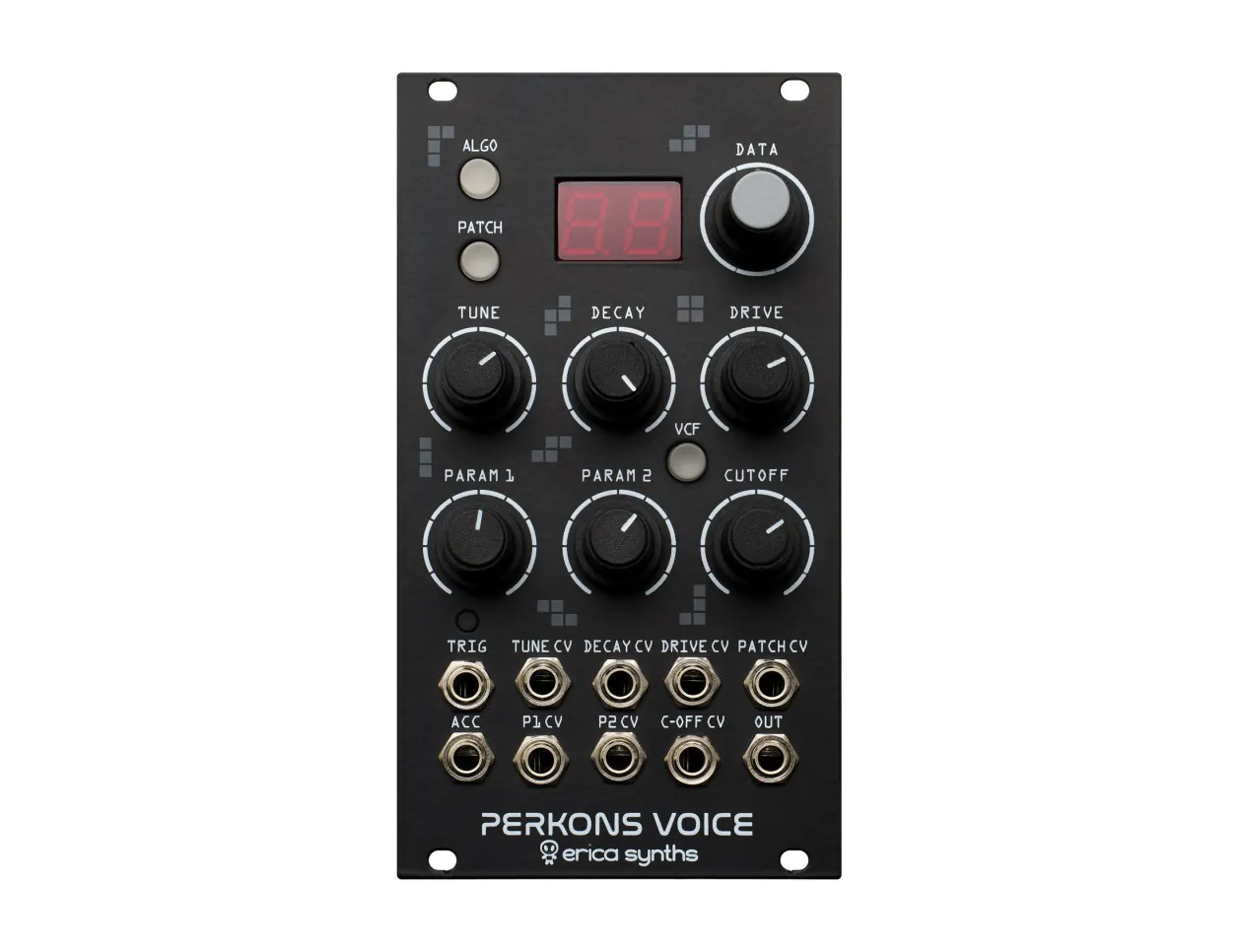 Erica Synths PĒRKONS Voice