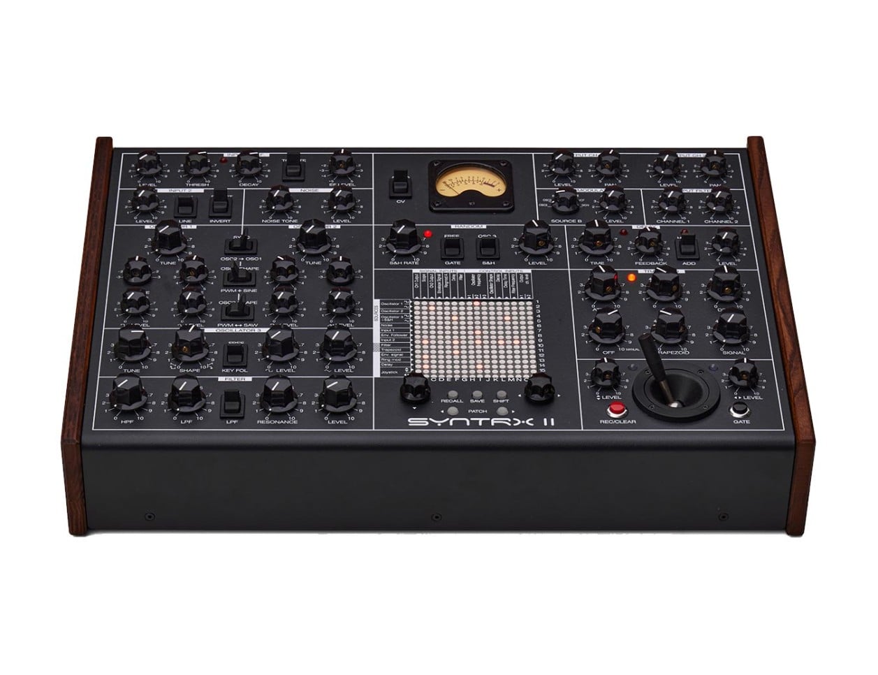 Erica Synths SYNTRX II Analog Synthesizer