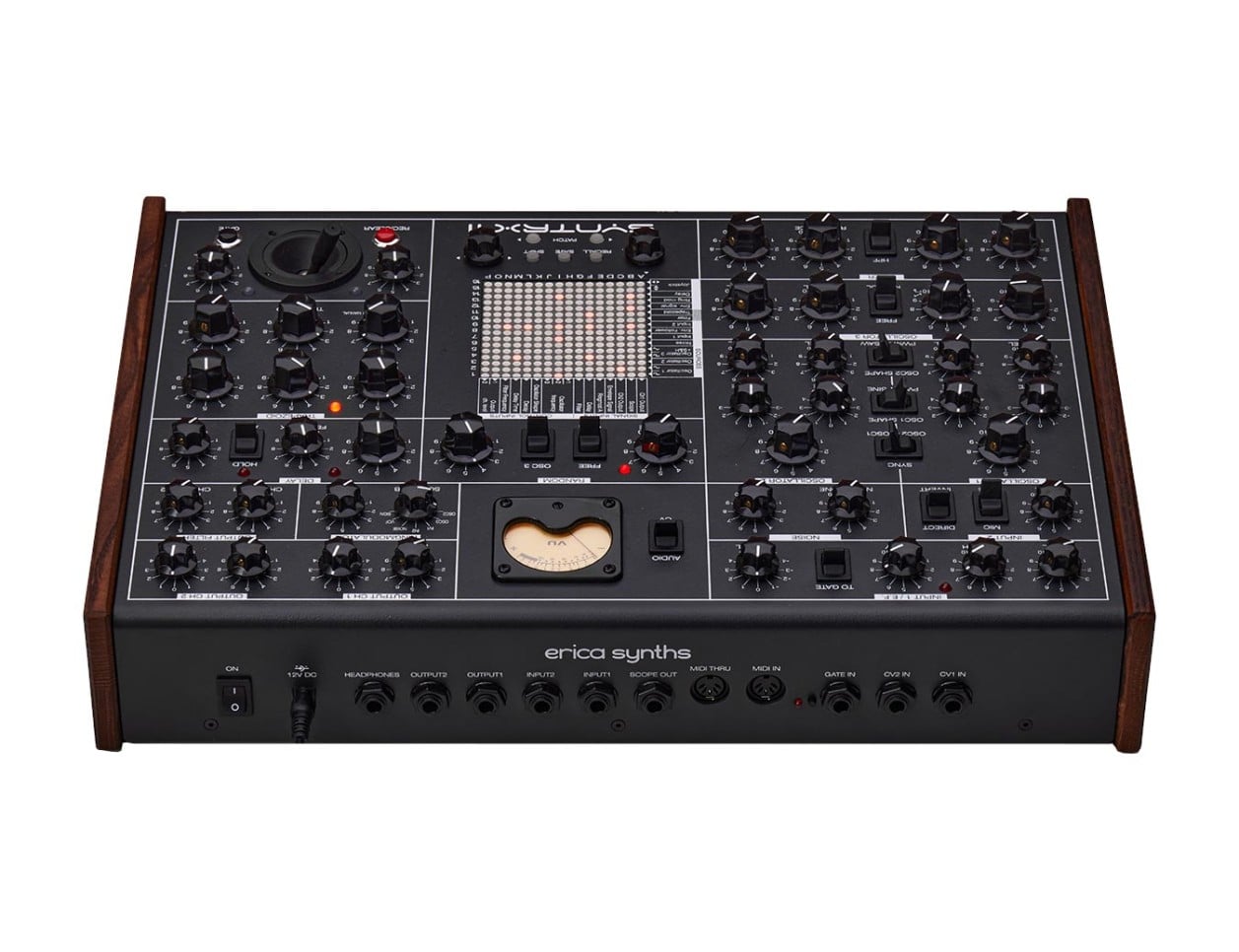 Erica Synths SYNTRX II Analog Synthesizer