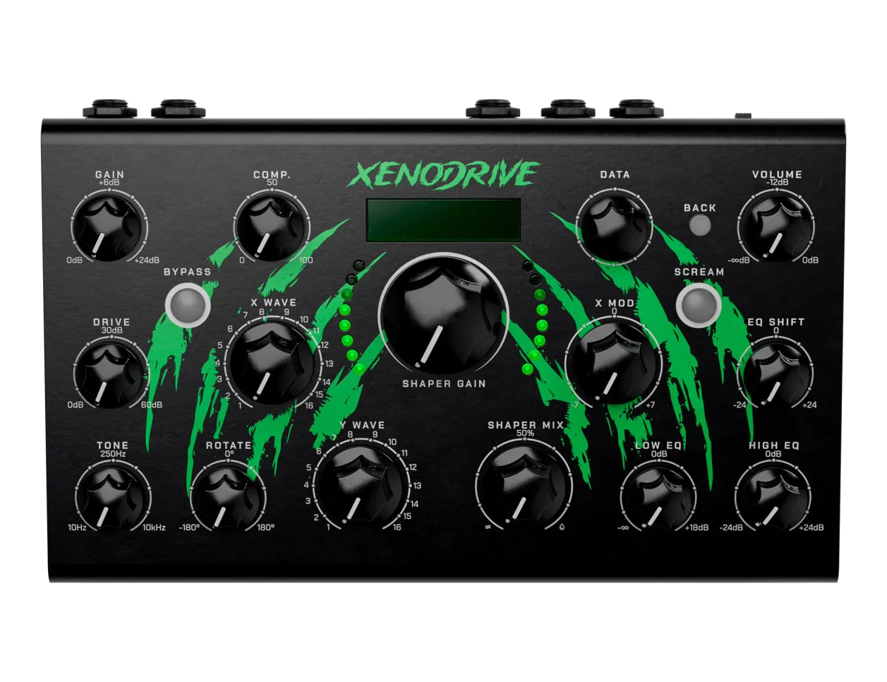 predia CD BOX セット Erica Synths Xenodrive