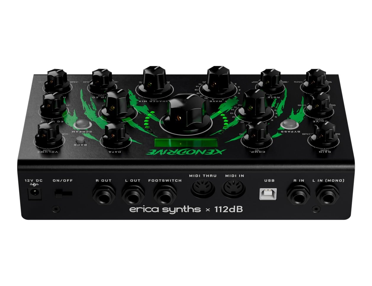 Ebisuyxオーダーページ Erica Synths Xenodrive