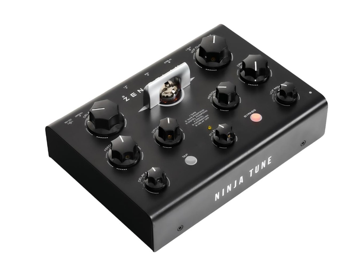 DJ機材 ERICA SYNTHS ZEN DELAY Erica Synths Zen Delay Stereo Delay and Filter