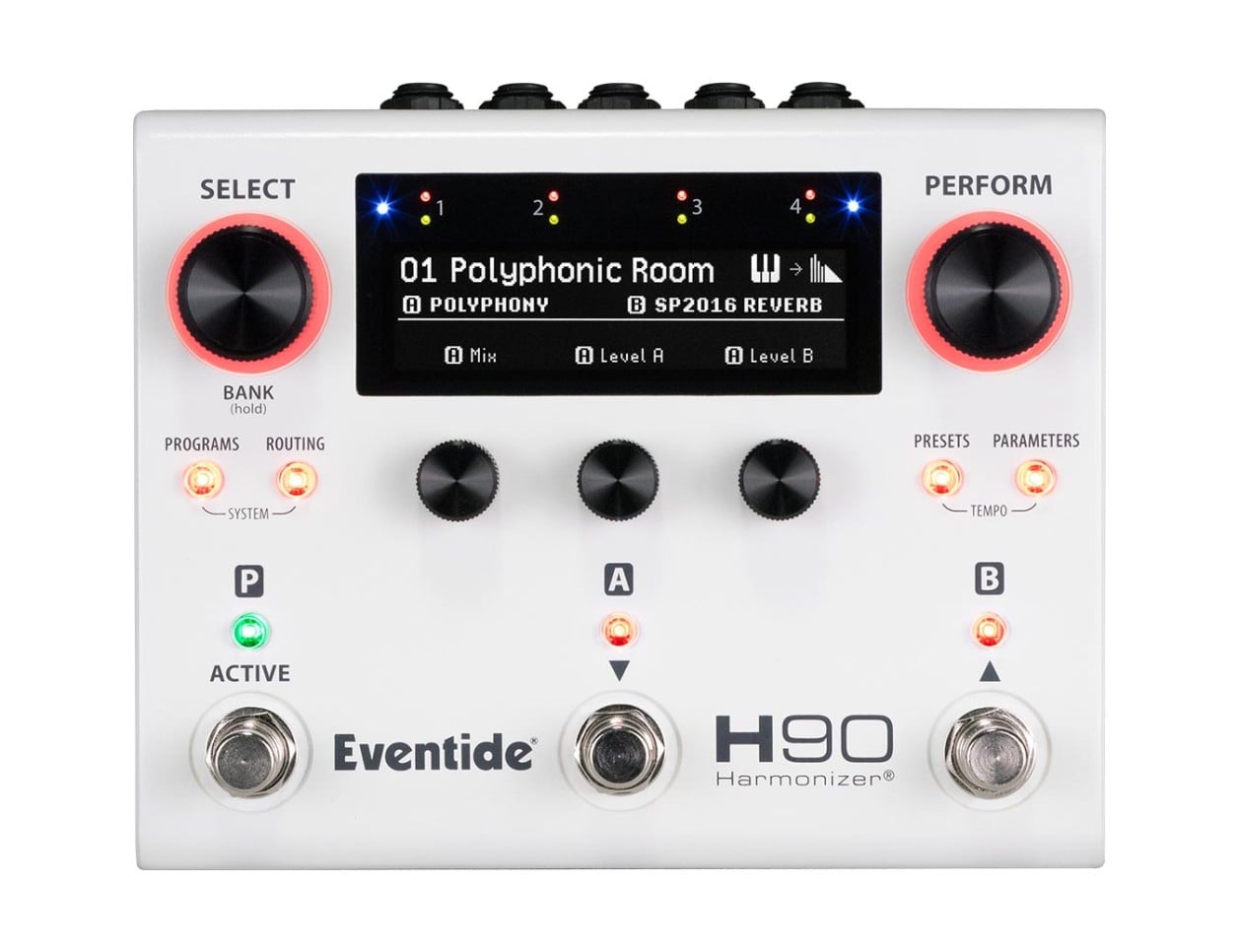 Eventide H90 Harmonizer Multi-Effects Pedal