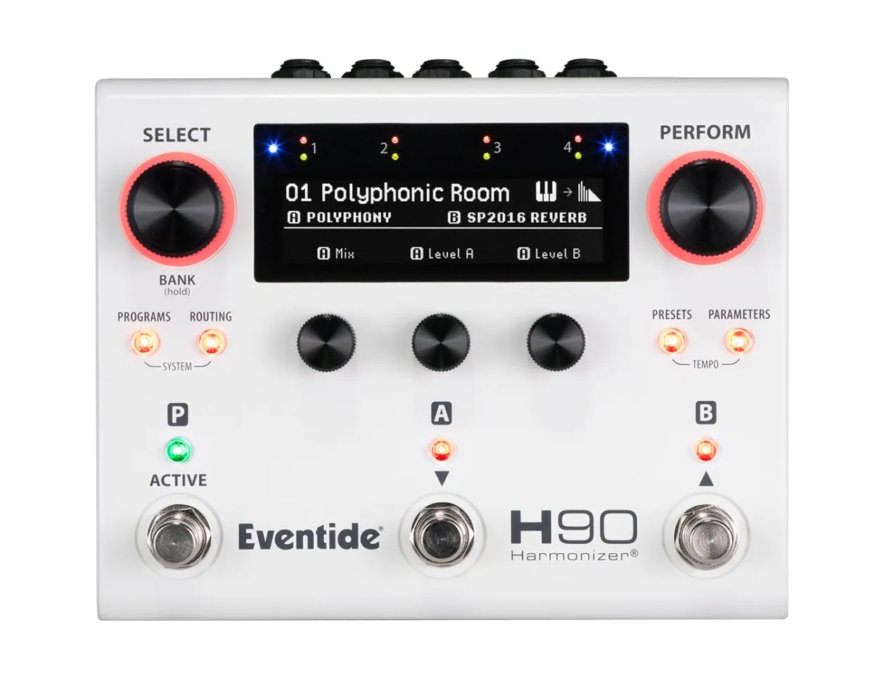 Eventide H90 Harmonizer Multi-Effects Pedal