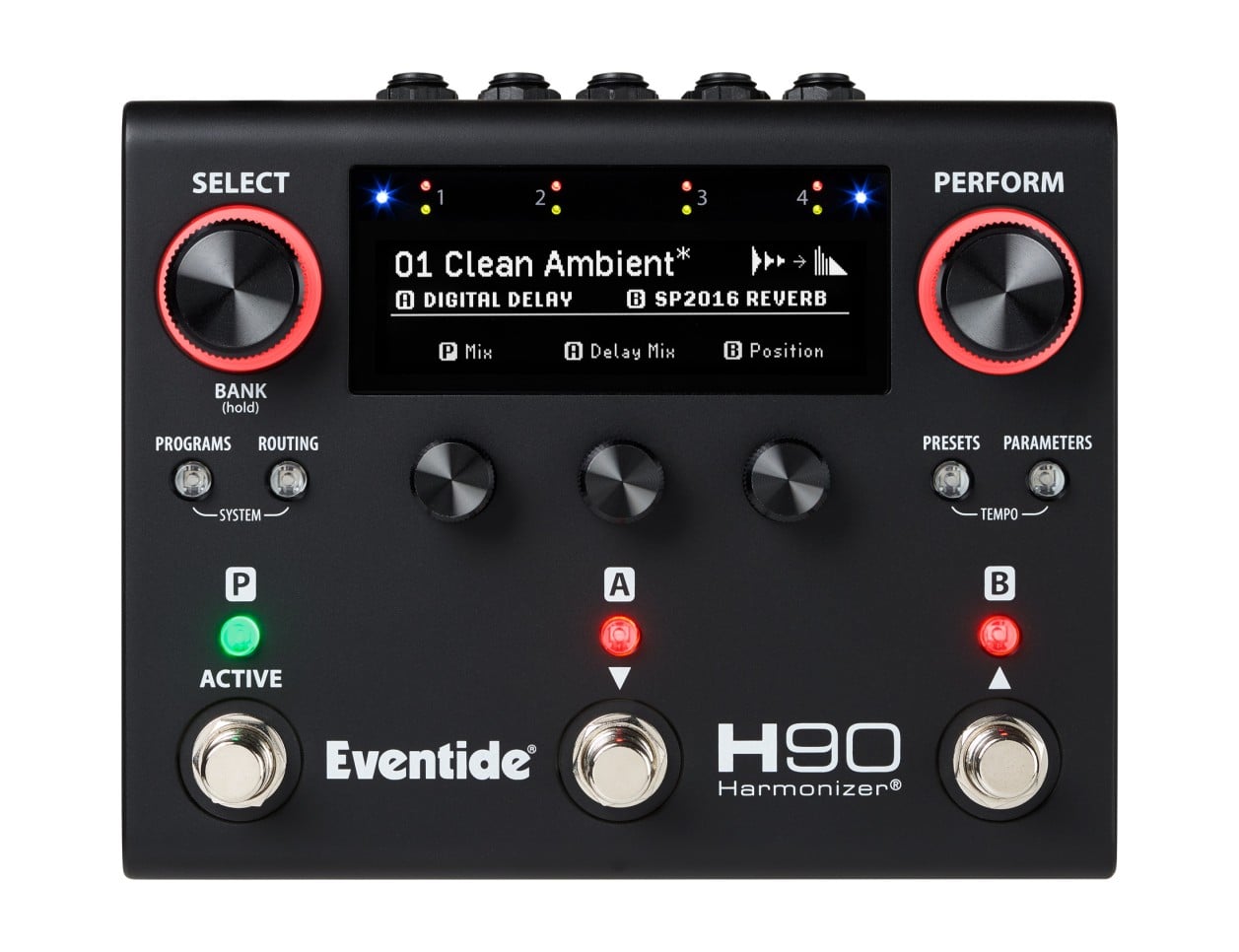 Eventide H90 Dark