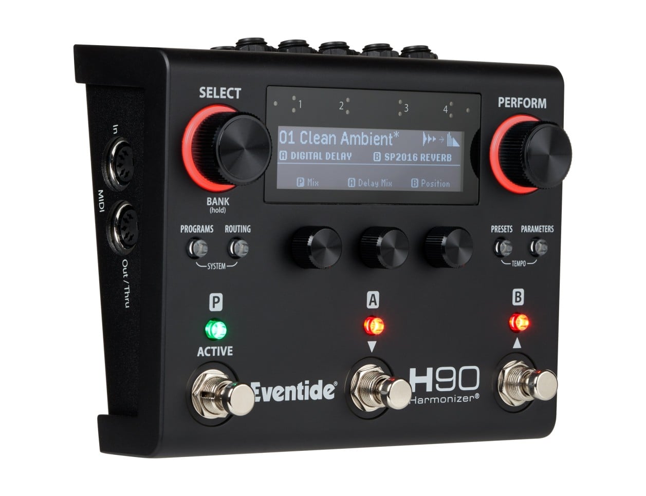 Eventide H90 Dark