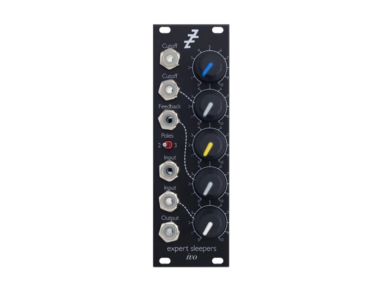 Expert Sleepers Ivo Low Pass Filter