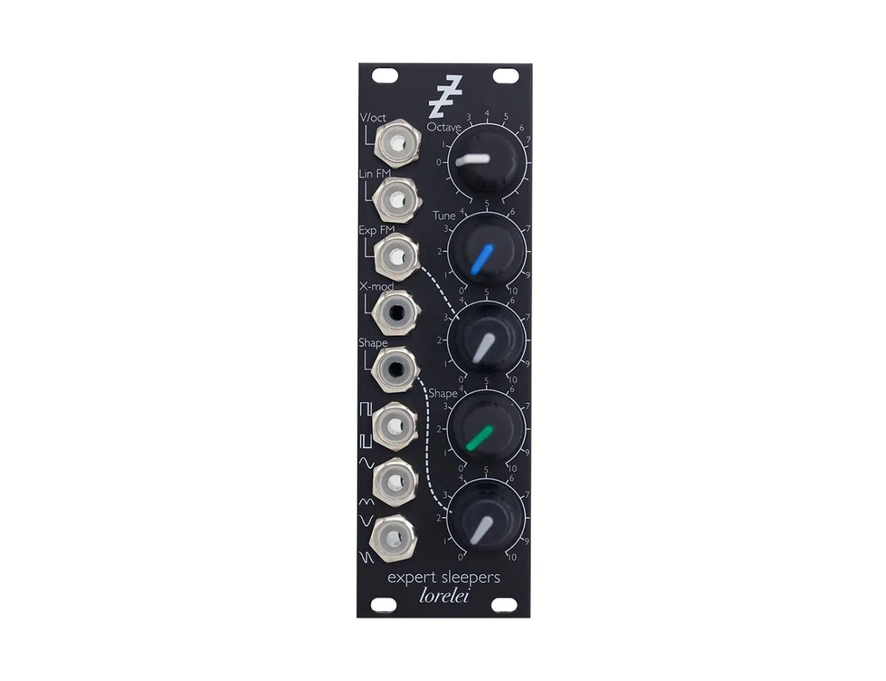 Expert Sleepers Lorelei Oscillator
