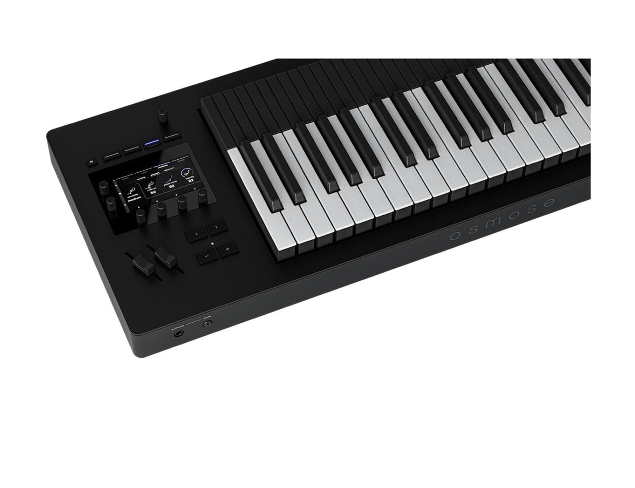 expressive e osmose シンセサイザー Expressive E Osmose Synthesizer + MPE Controller