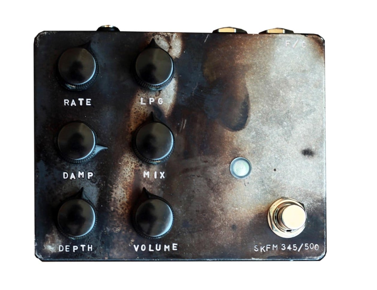 ギター Fairfield Circuitry Shallow Water Used Fairfield Circuitry SHALLOW WATER HAND BURNED LIMITED EDITIO