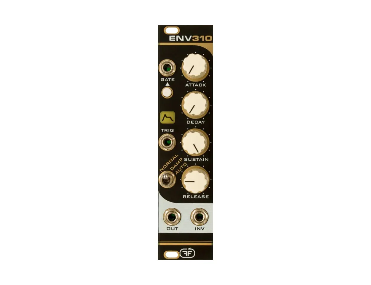 Feedback ENV-310 ADSR Envelope Generator