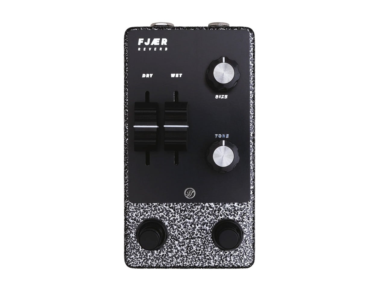 Fjord Fuzz FJÆR Spring Reverb Pedal
