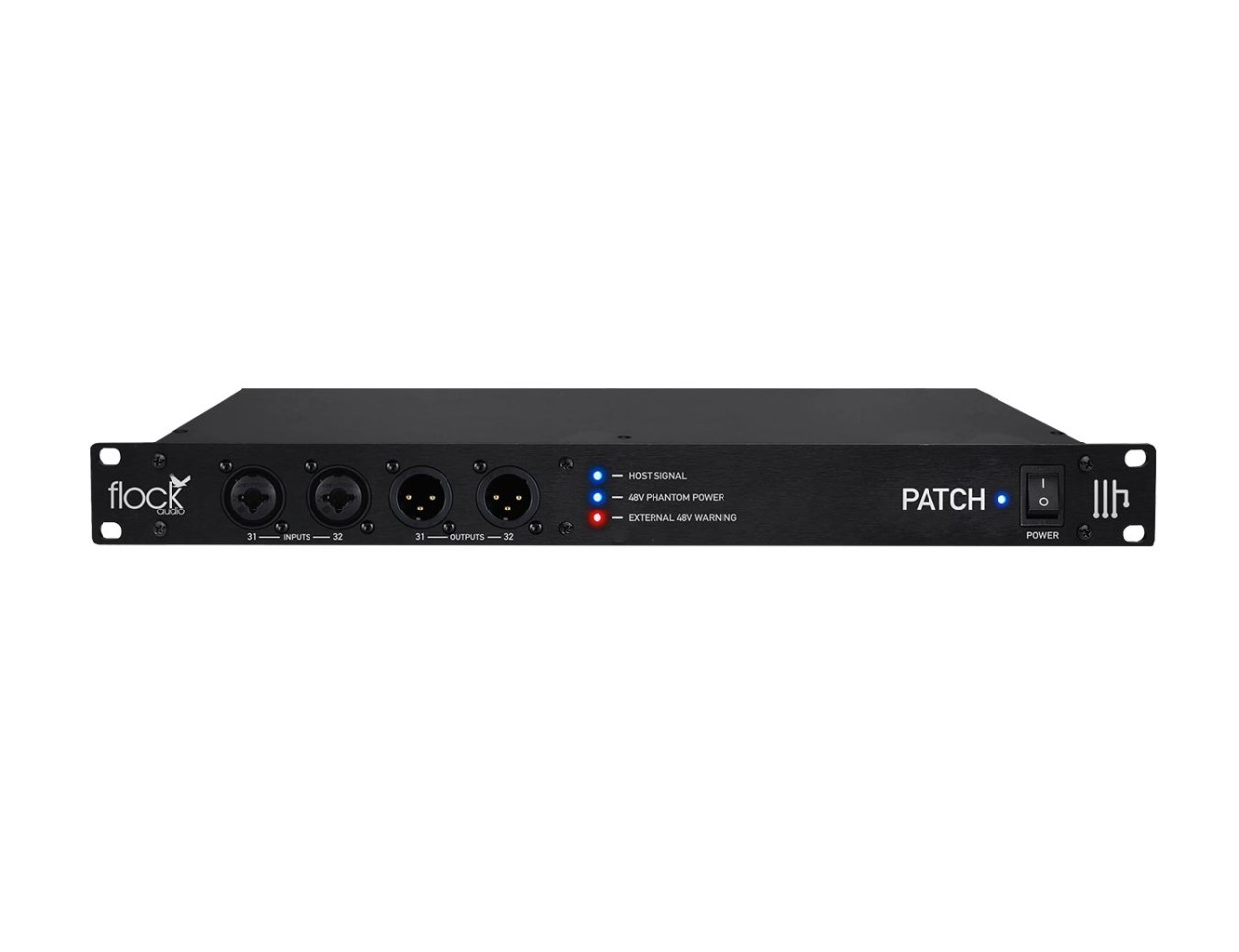 Flock Audio Patch