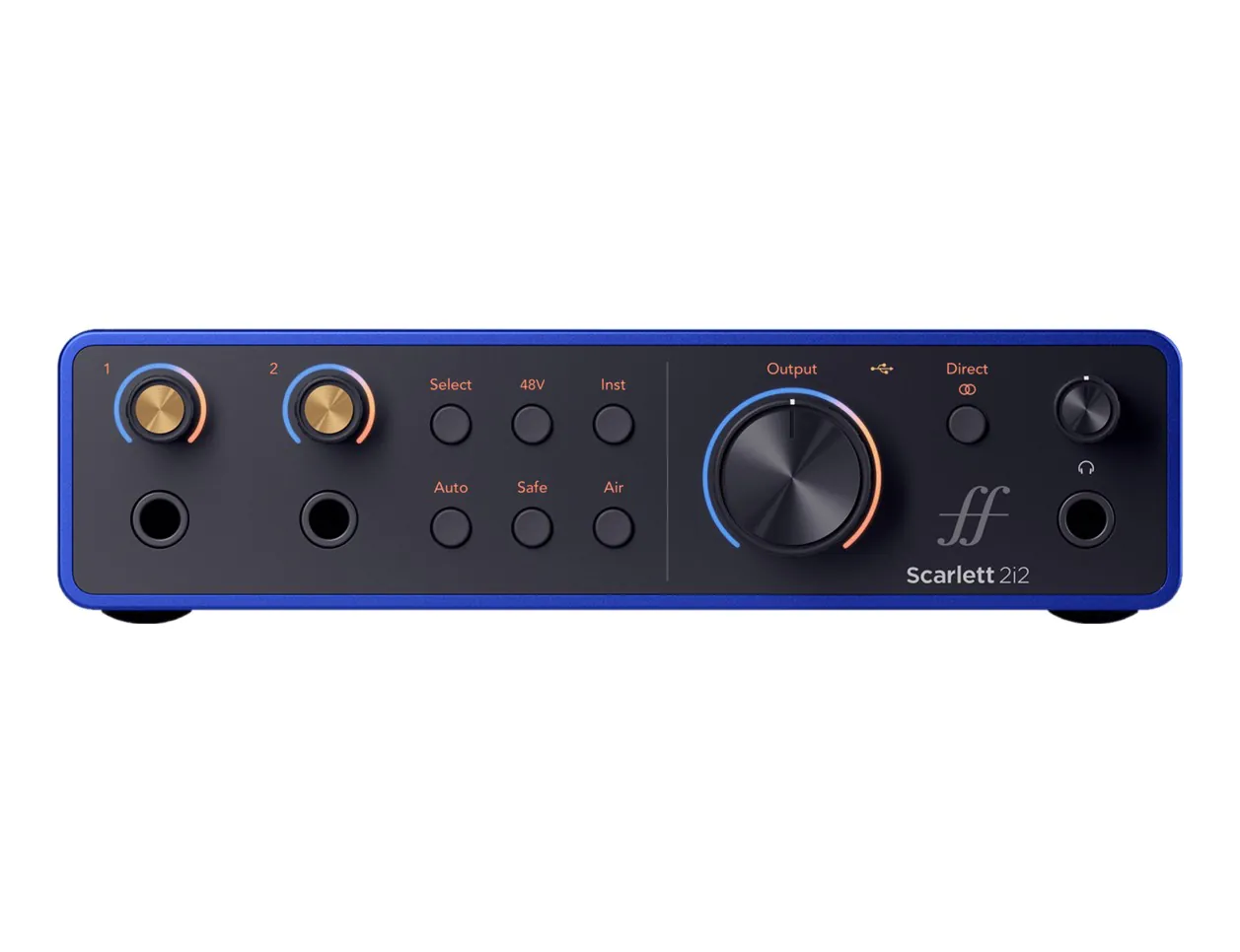 Focusrite Scarlett 2i2 (Anniversary Edition)