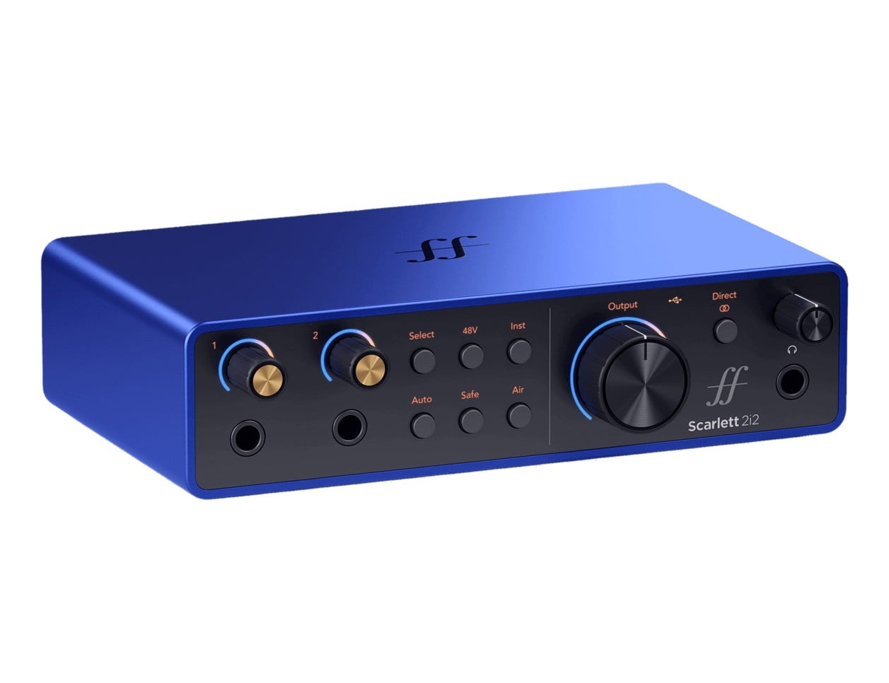 Focusrite Scarlett 2i2 (Anniversary Edition)