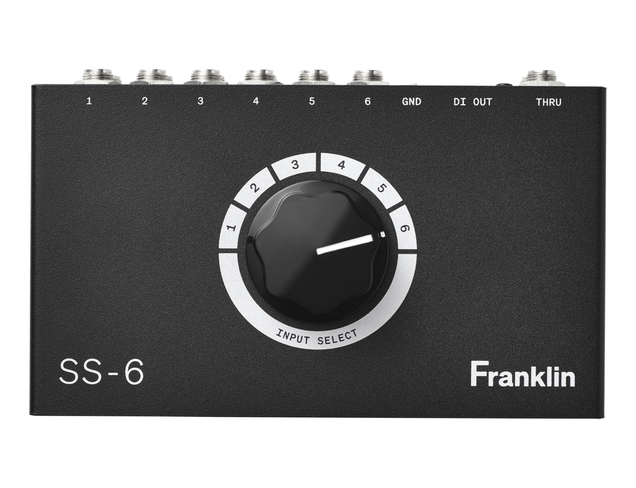 Franklin Audio SS-6 MKII